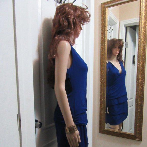 Dress size 8 Suzi Chin - Picture 3 of 10